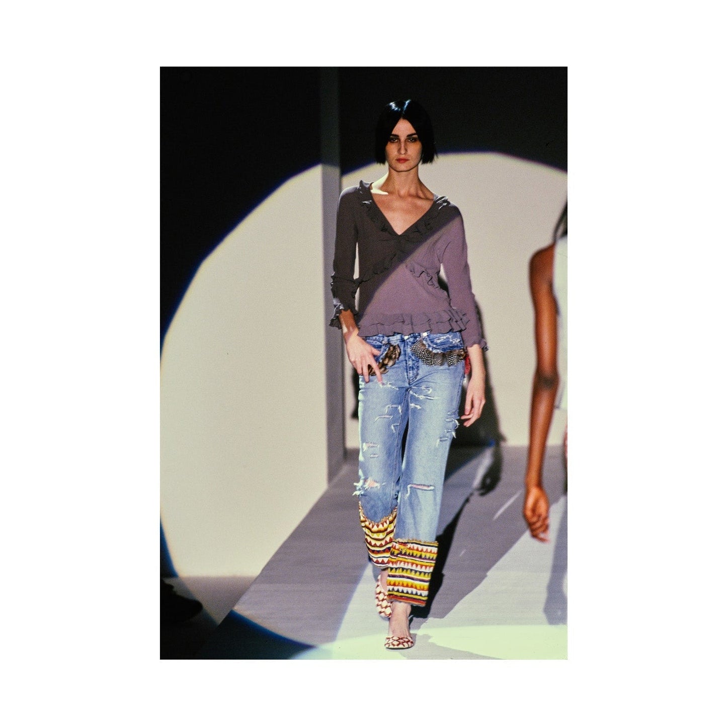 Luxury Gucci Trending 2025 Jeans - '00s