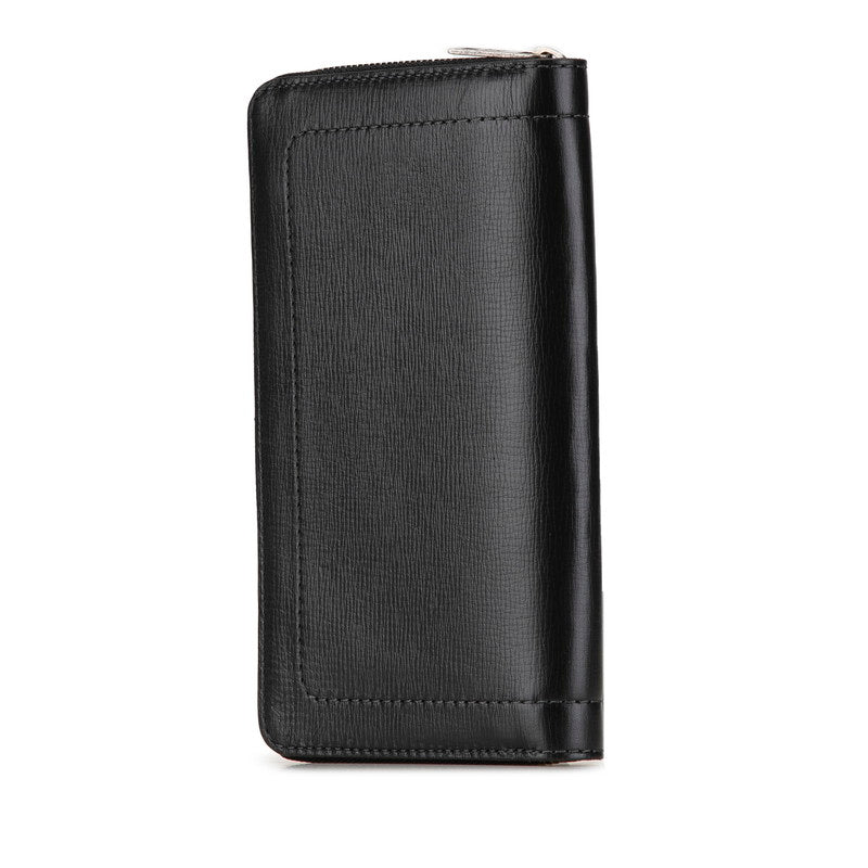 Louis Vuitton Leather Zippy Organizer Wallet M97026