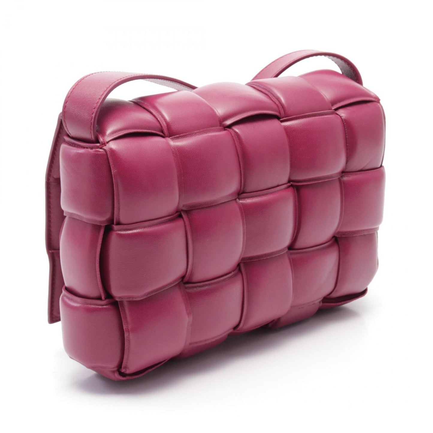 Luxury Bottega Veneta Leather Shoulder Bag ()