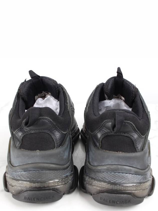 Luxury Balenciaga Triple S Dirty 40 5 255