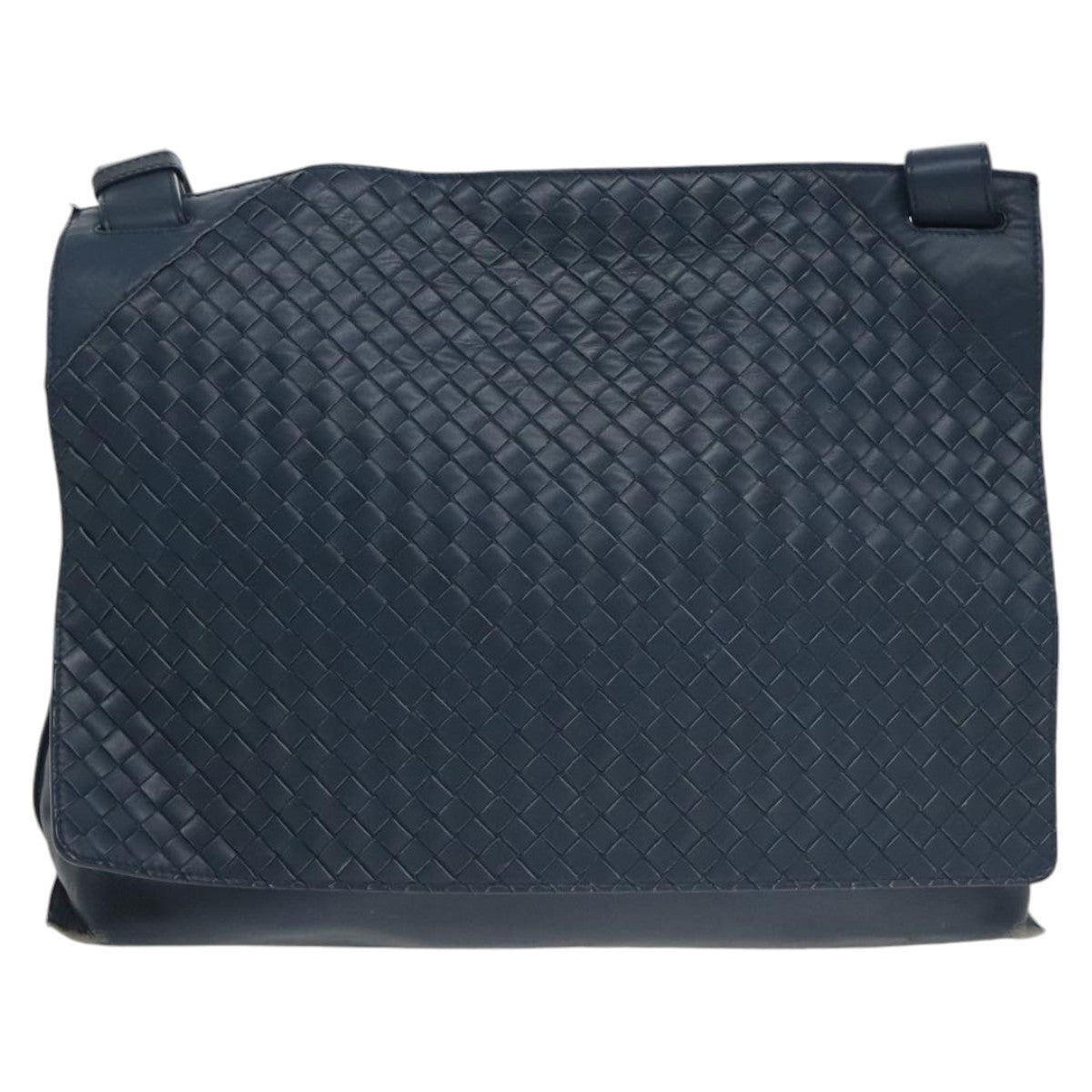Luxury Bottega Veneta Intrecciato  Leather Shoulder Bag ()
