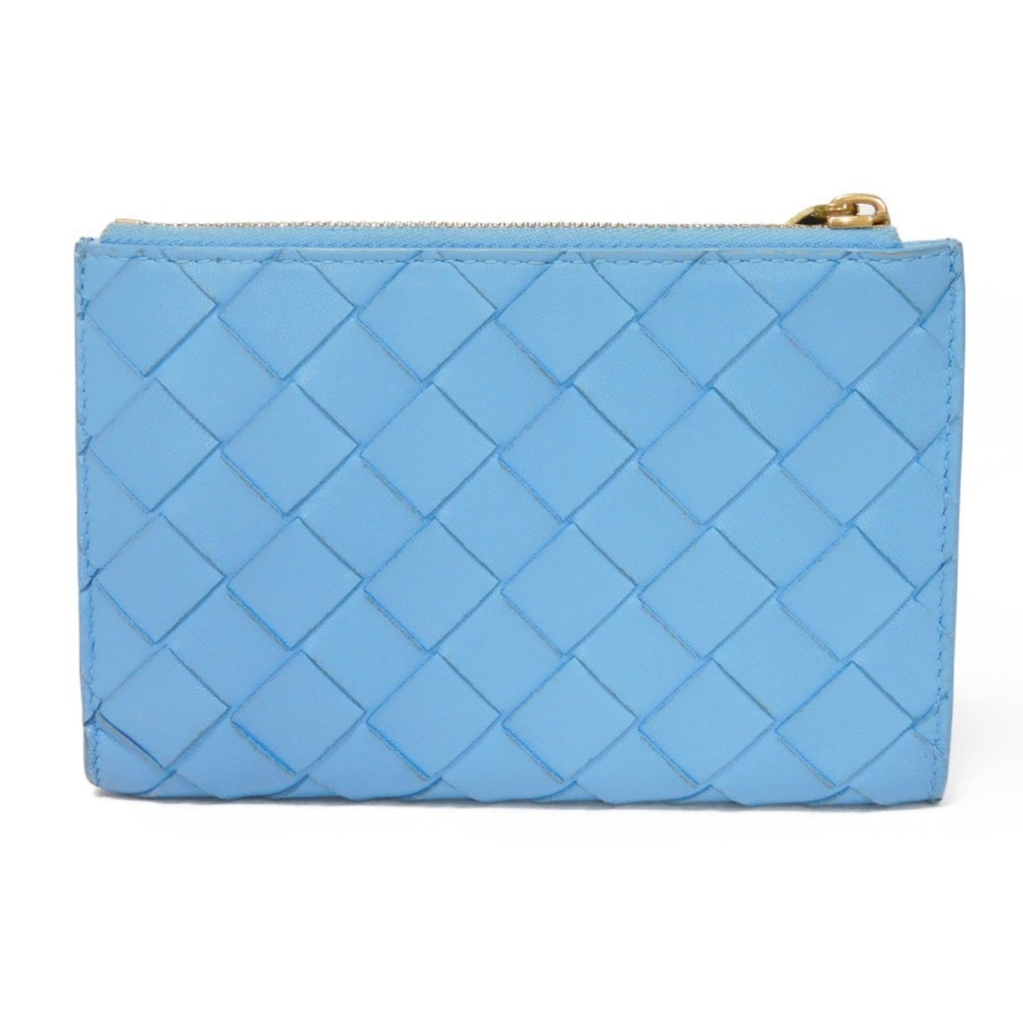 Luxury Bottega Veneta  Leather Wallet (Bi-Fold) ()