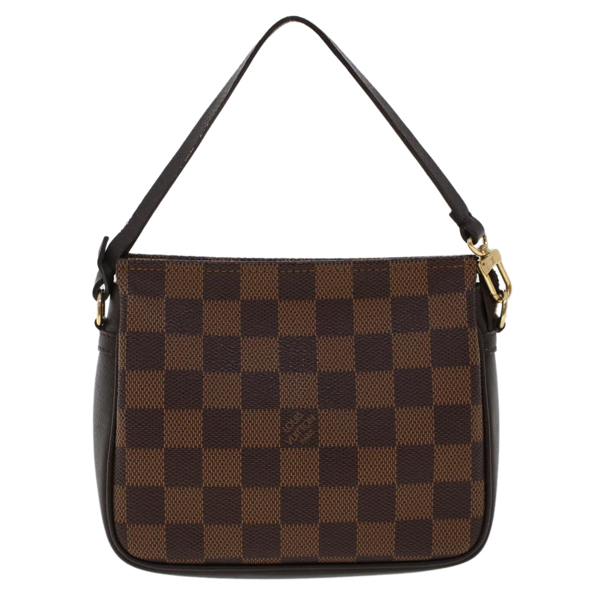 Louis Vuitton Pochette  Canvas Clutch Bag ()