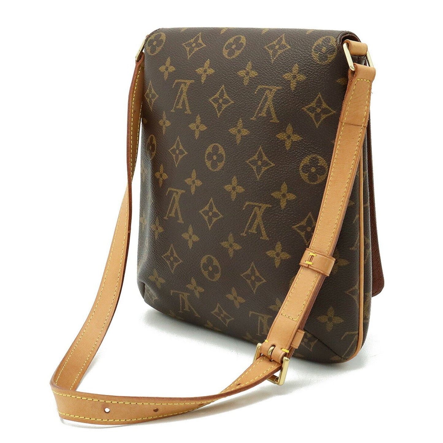 Louis Vuitton Musette Salsa  Canvas Shoulder Bag ()
