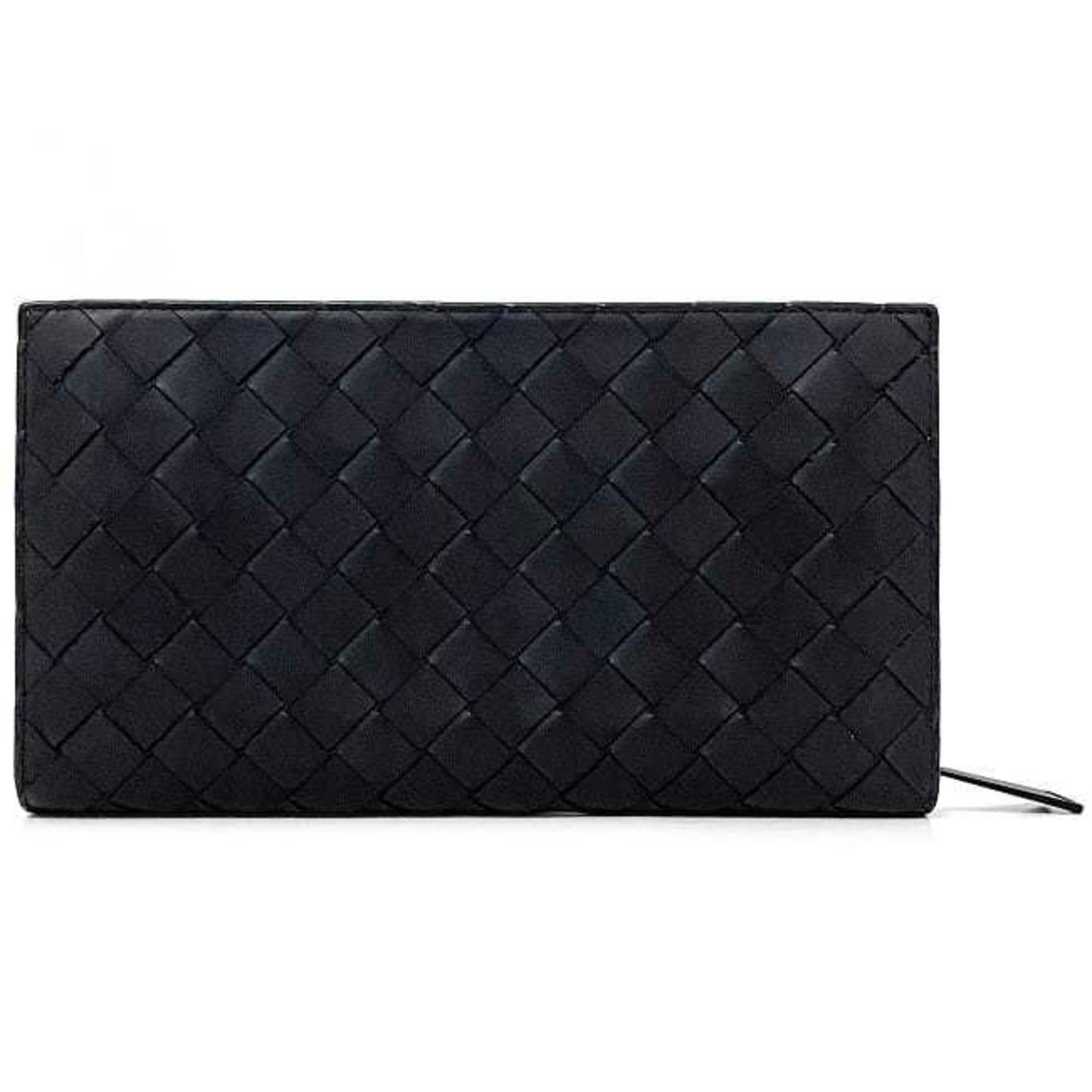 Luxury Bottega Veneta Intrecciato  Intrecciato Long Wallet (Bi-Fold) ()