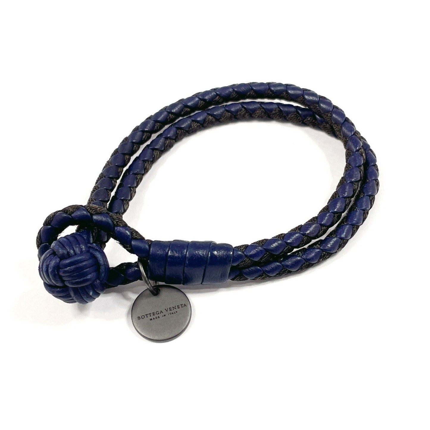 Luxury Bottega Veneta  Leather Charm Bracelet ()