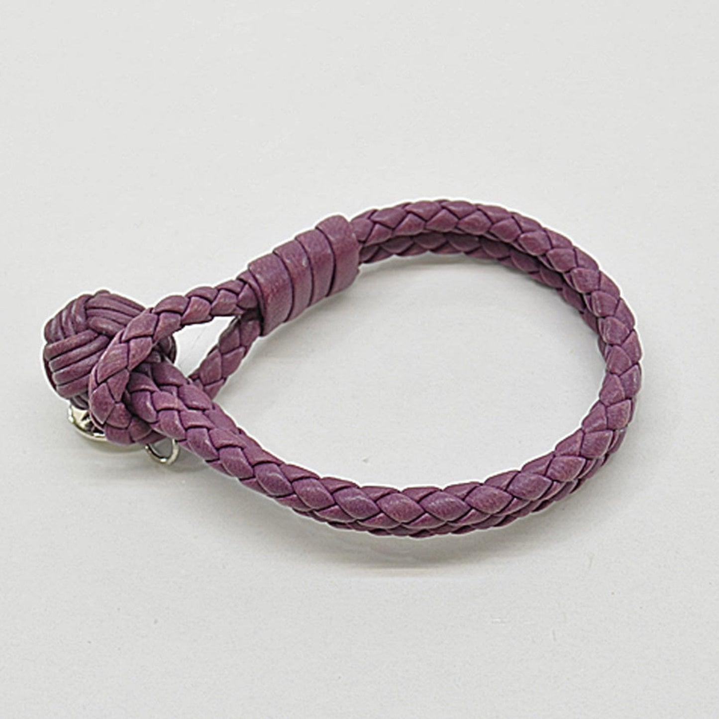 Luxury Bottega Veneta  Leather Charm Bracelet ()