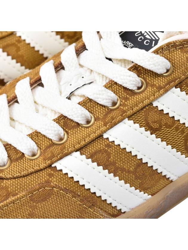 Luxury Gucci Trending 2025 women x adidas gazelle sneakers 40