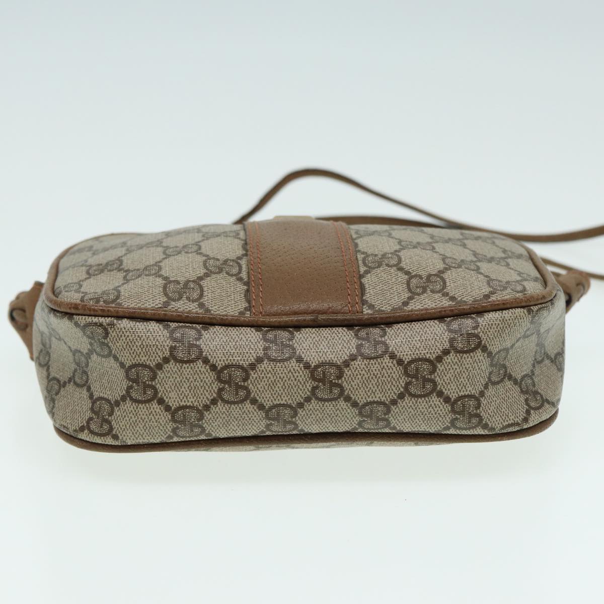 Luxury Gucci Trending 2025 Gg Canvas  Canvas Shoulder Bag ()