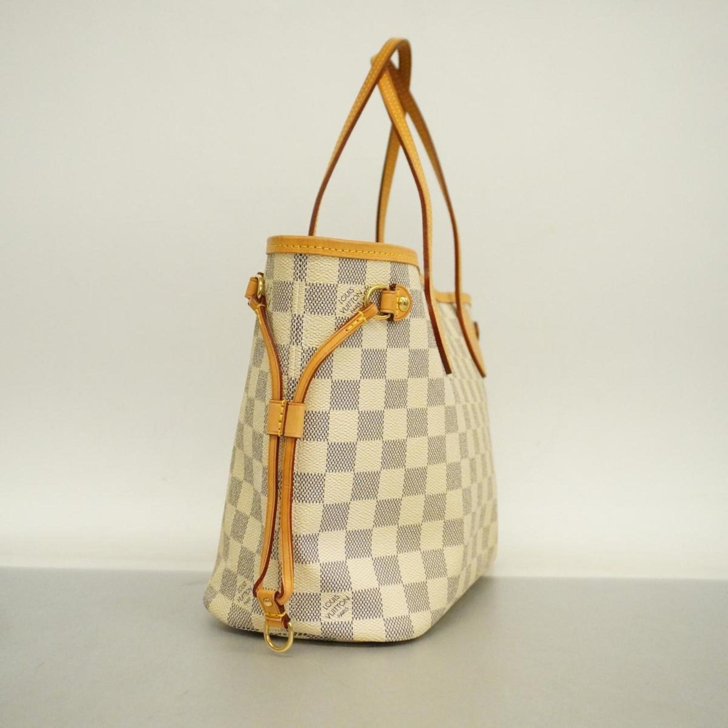 Louis Vuitton Neverfull Pm  Canvas Tote Bag ()