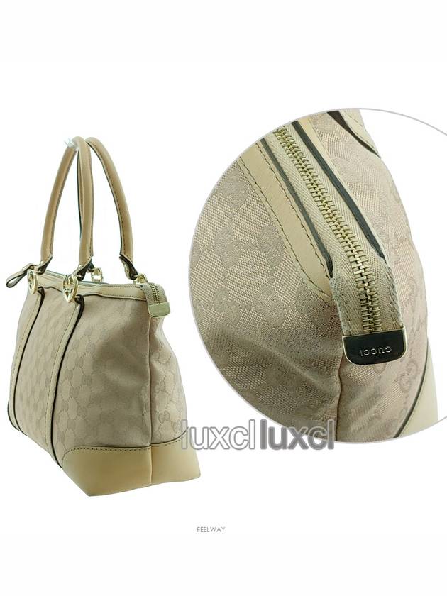 Luxury Gucci Trending 2025 GG Lovely Tote Bag 257069