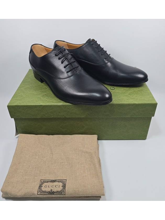 Luxury Gucci Trending 2025 lace up shoes 275