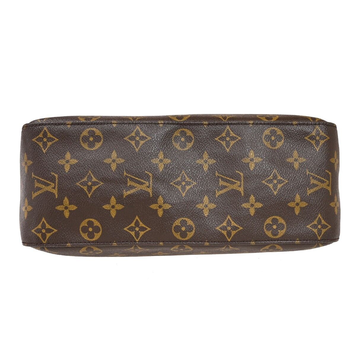 Louis Vuitton Looping Gm  Canvas Shoulder Bag ()