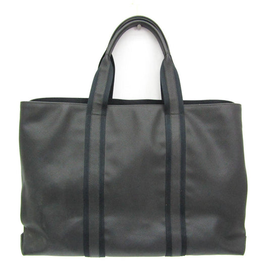 Luxury Bottega Veneta Marco Polo Canvas Tote Bag ()