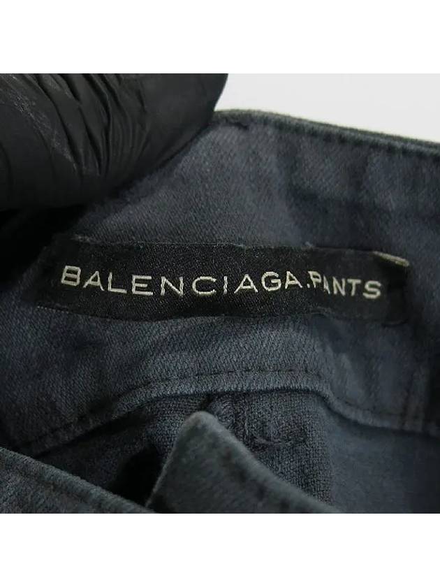 Luxury Balenciaga Smith Market Used Luxury Cotton Pants Women s Clothing
