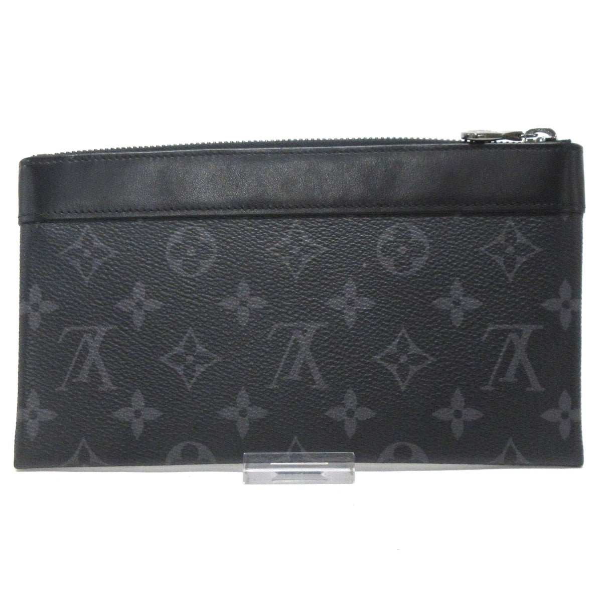 Louis Vuitton Pochette  Canvas Clutch Bag ()