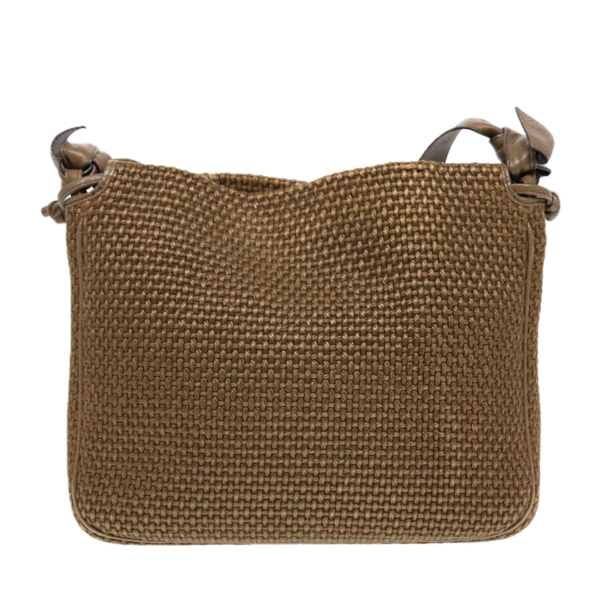 Luxury Bottega Veneta  Canvas Shoulder Bag ()