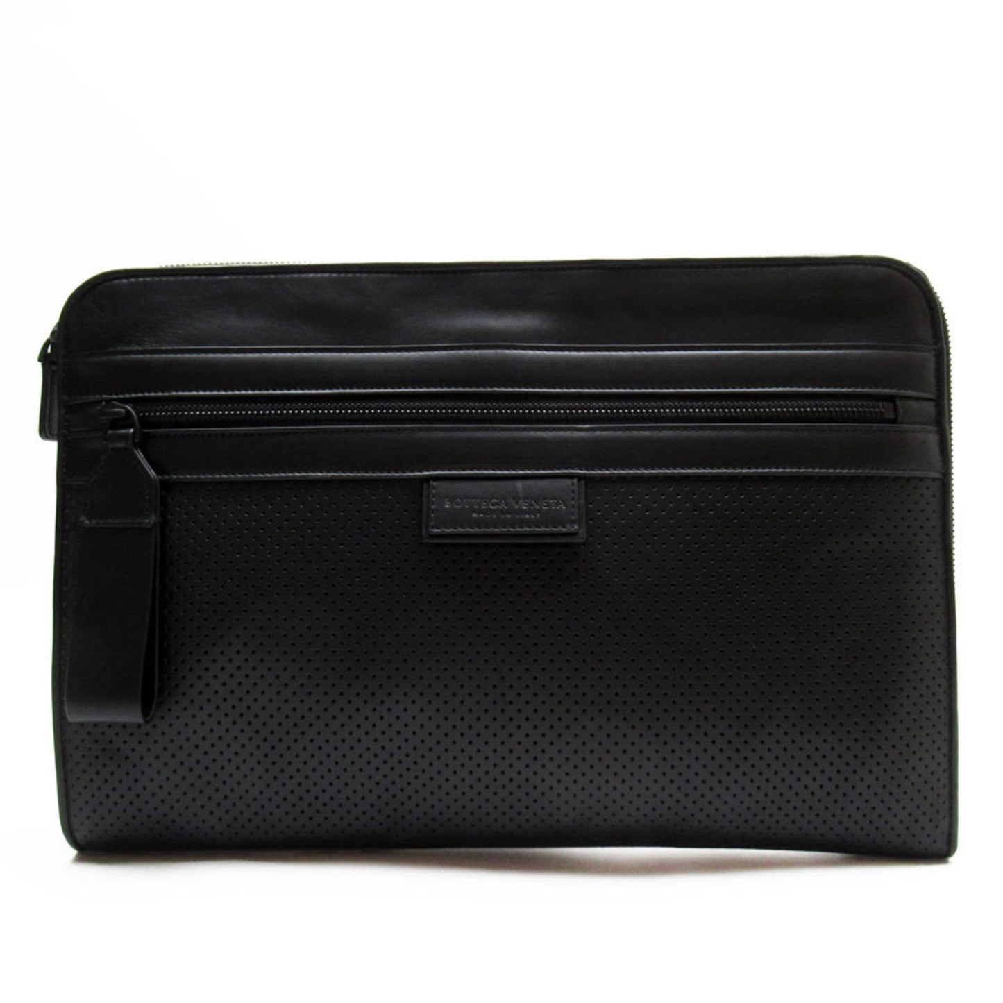 Luxury Bottega Veneta  Leather Clutch Bag ()