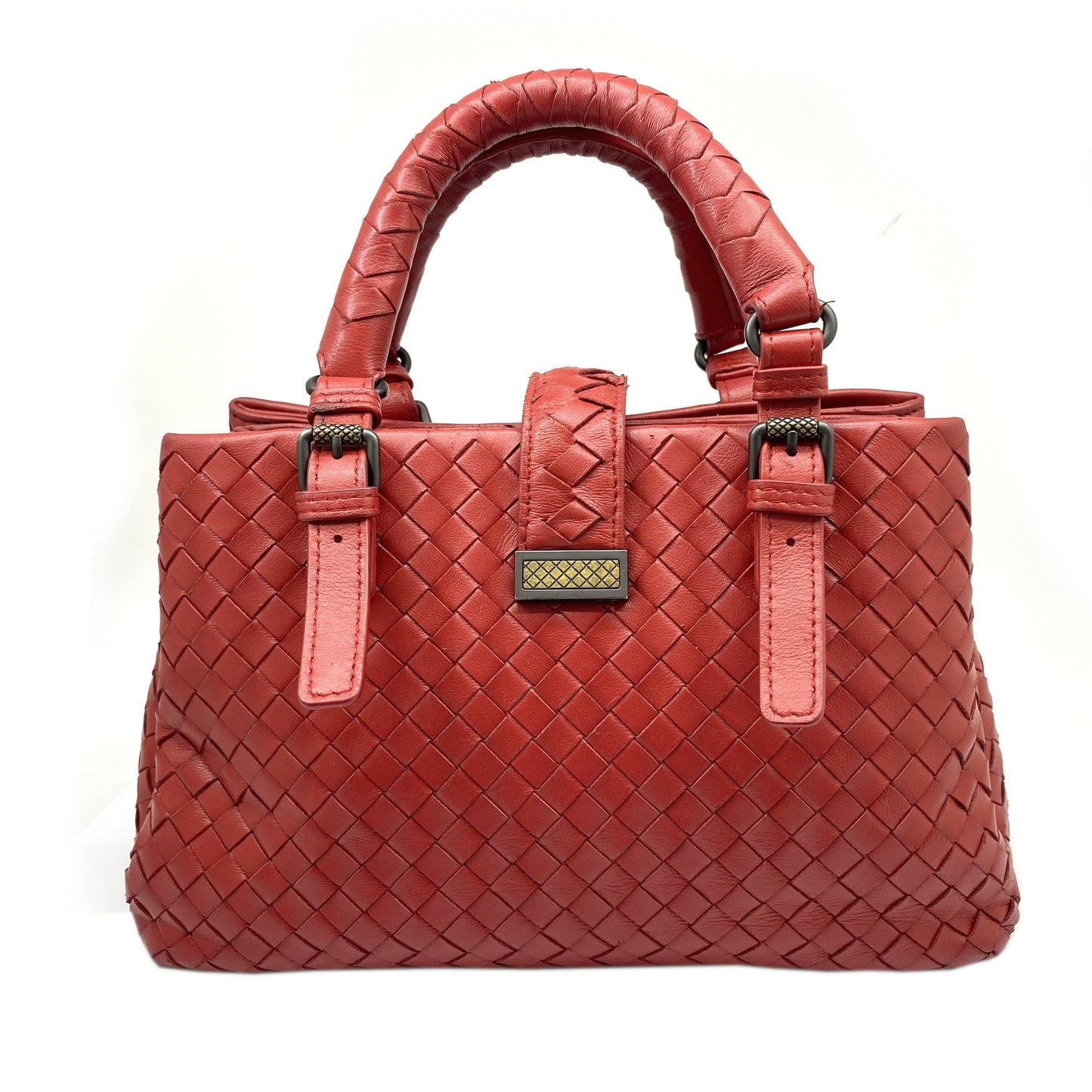 Luxury Bottega Veneta  Leather Handbag ()