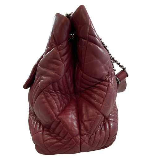 Luxury Chanel In & Out Flap Bag