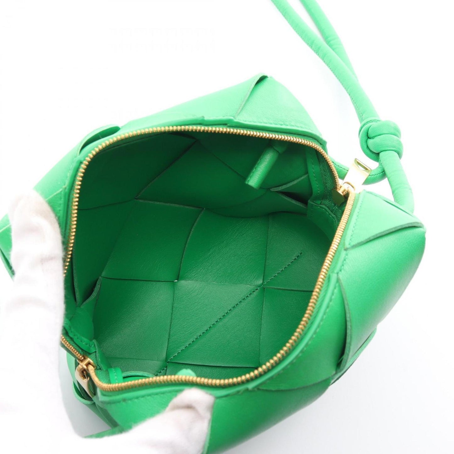 Luxury Bottega Veneta  Leather Shoulder Bag ()