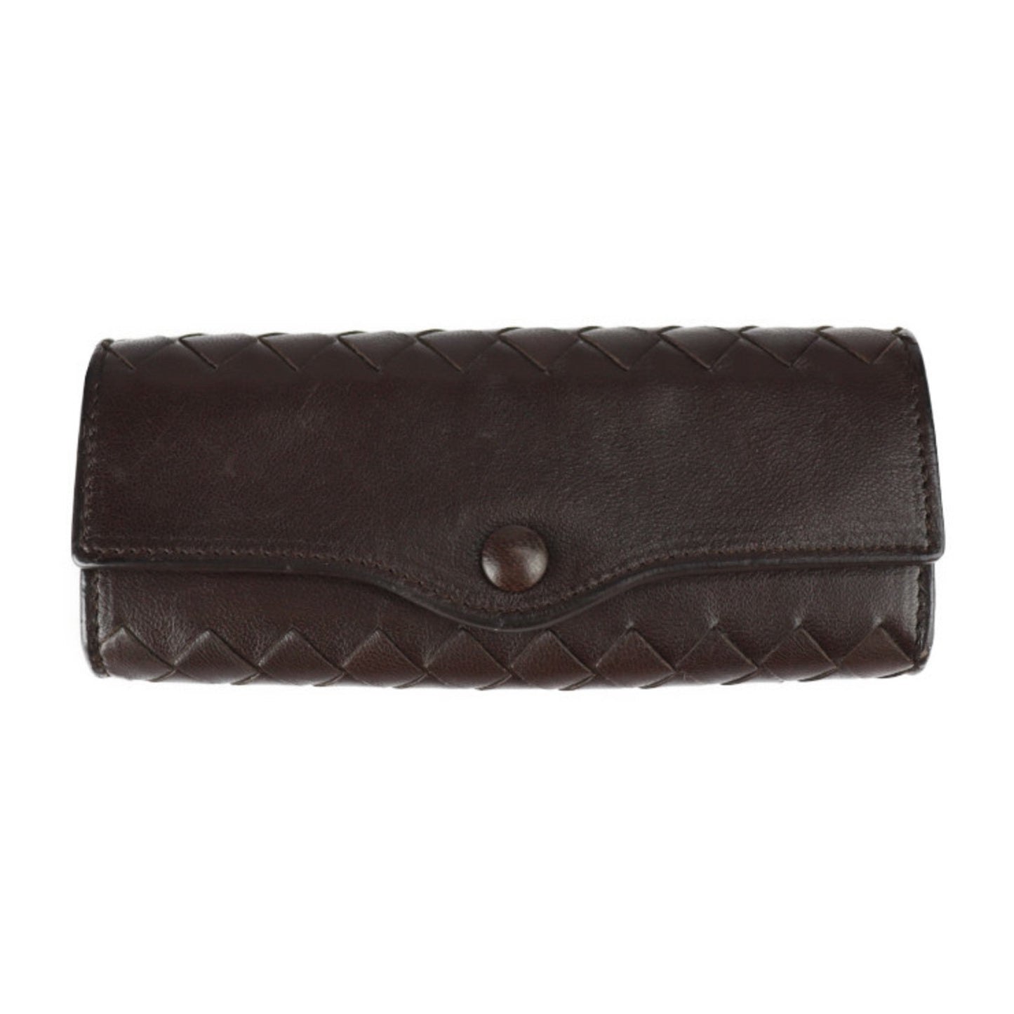 Luxury Bottega Veneta Intrecciato  Keycase ()