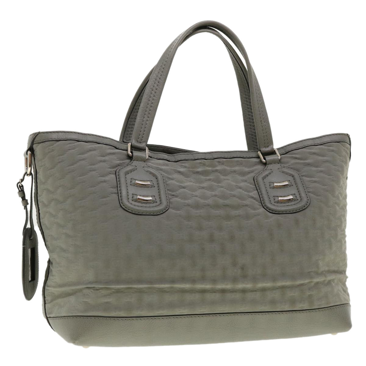 Luxury Gucci Trending 2025 GG Canvas Shoulder Bag Gray