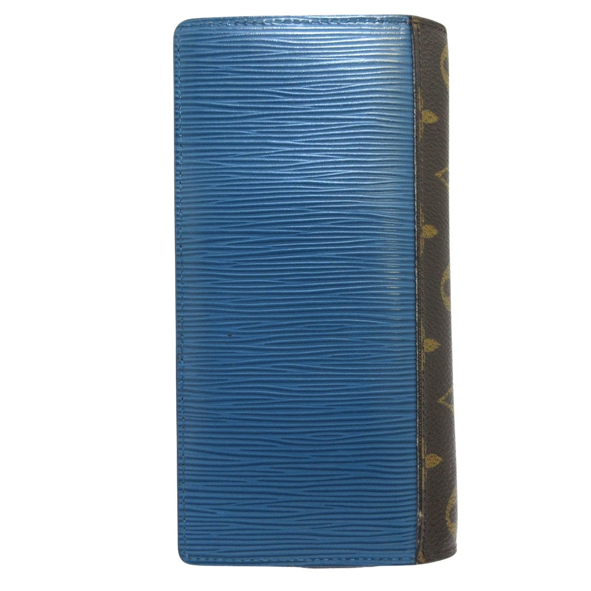 Louis Vuitton Portefeuille Brazza  Canvas Wallet  ()