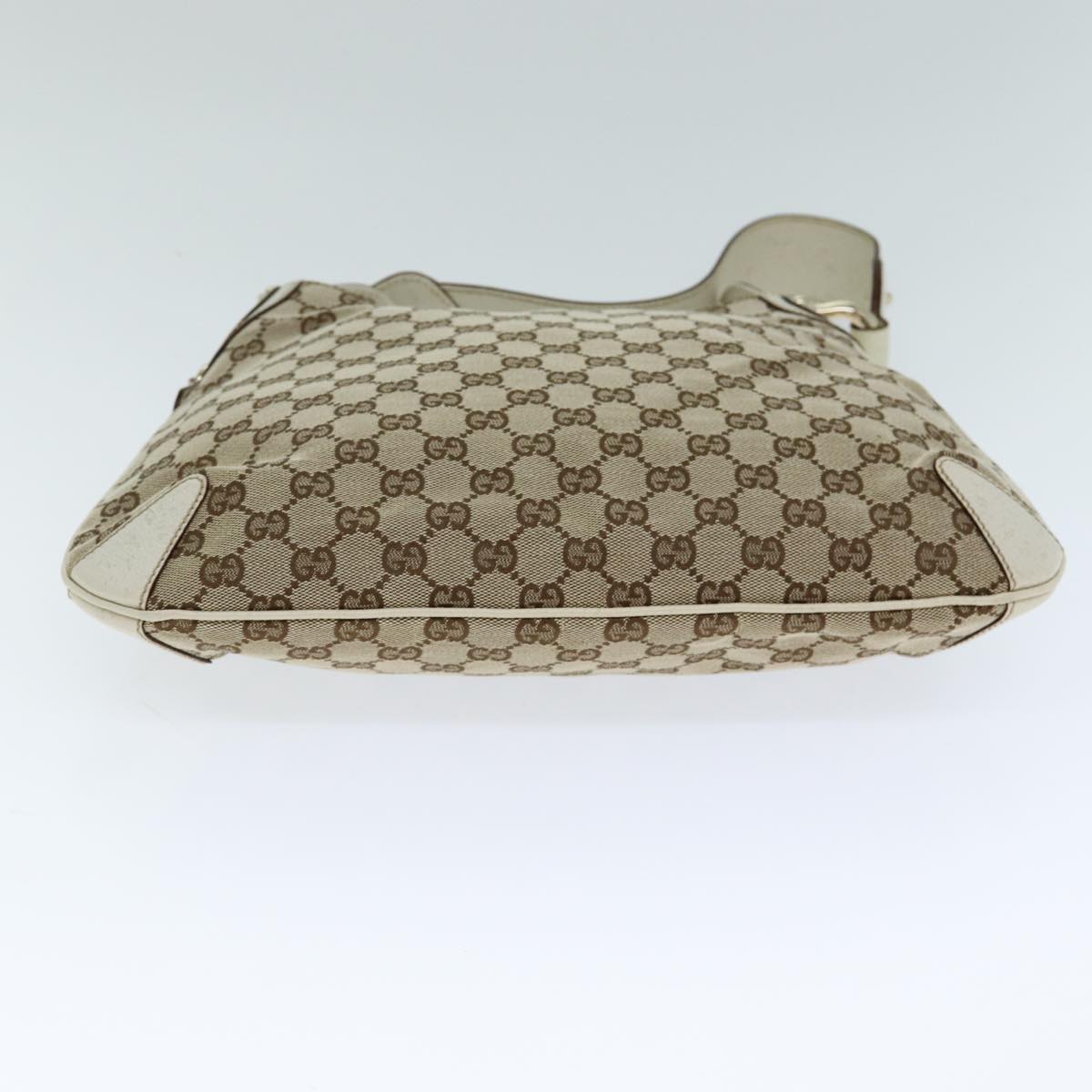Luxury Gucci Trending 2025 Gg Canvas  Canvas Shoulder Bag ()