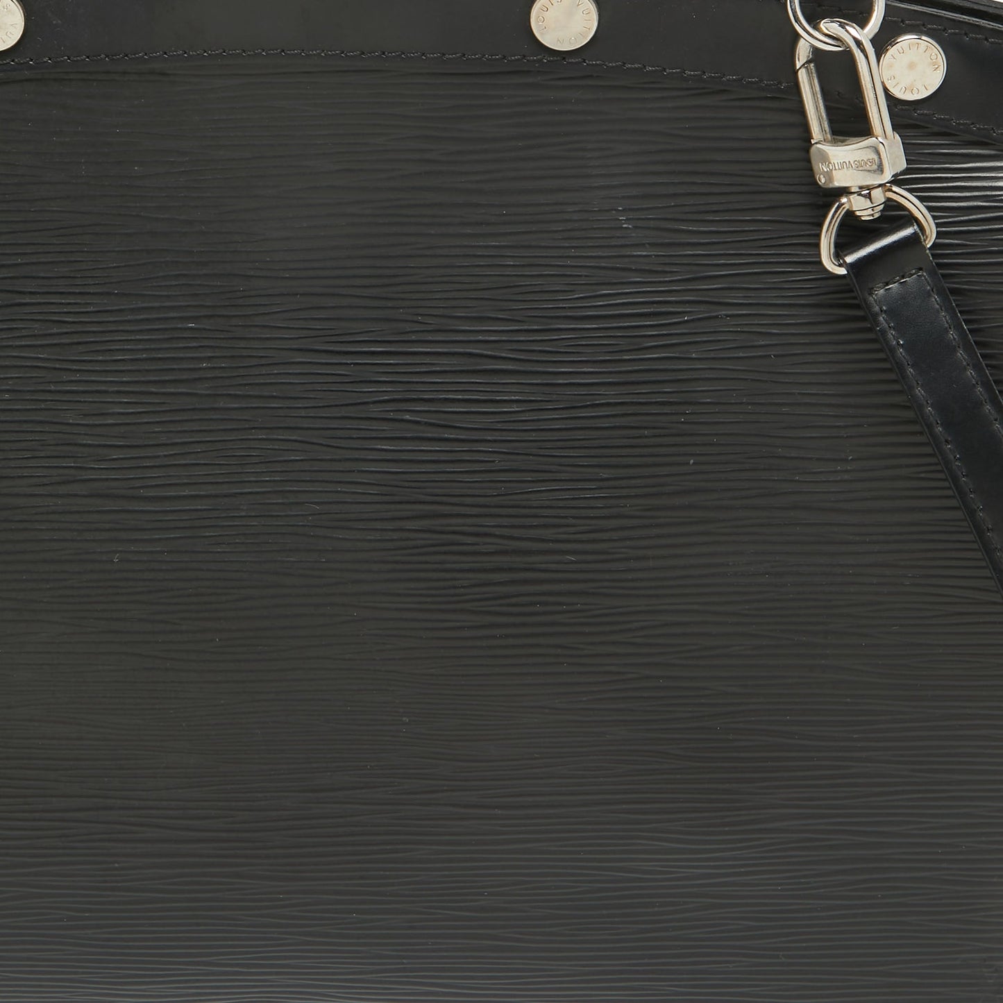 Louis Vuitton  Epi Leather Brea Mm Bag