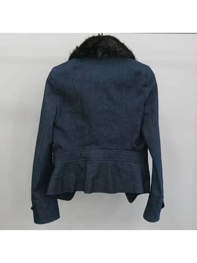 Luxury Balenciaga Smith Market 148965 Jacket Women s Clothing