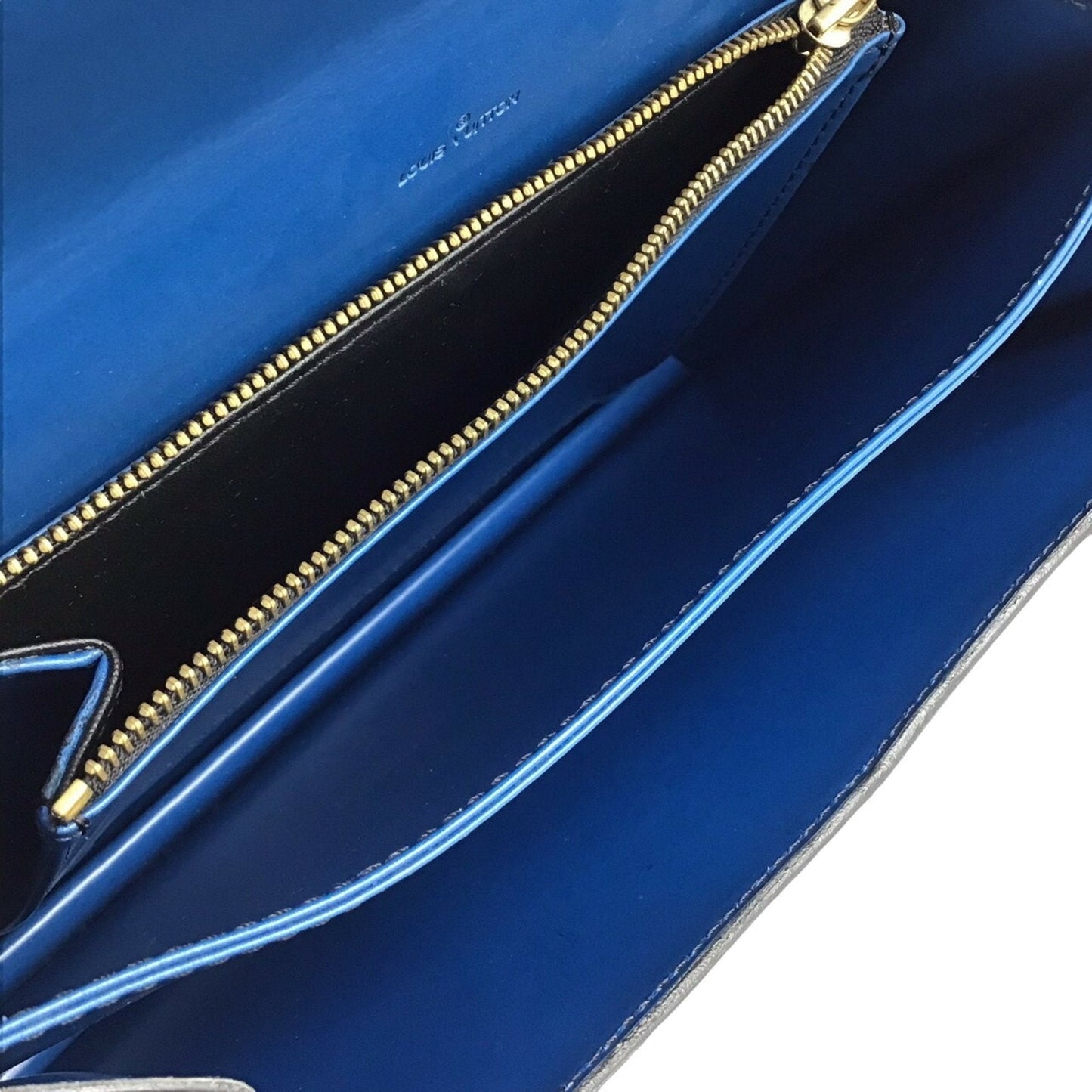 Louis Vuitton Free Run  Leather Shoulder Bag ()
