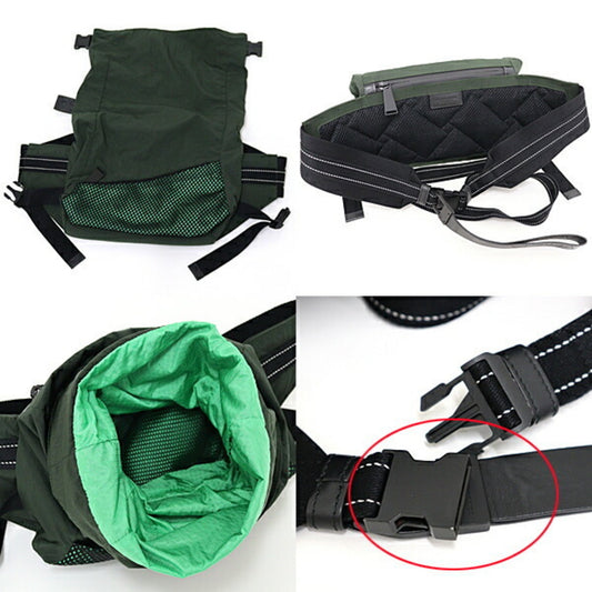 Luxury Bottega Veneta   Nylon Polyester Leather Fanny Pack ()
