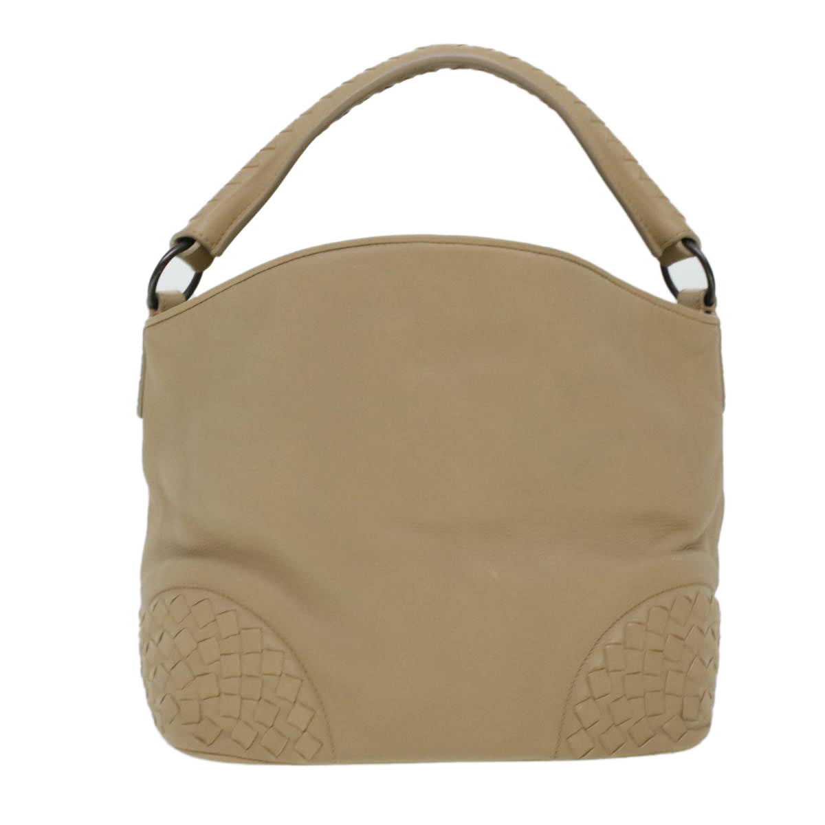 Luxury Bottega Veneta Intrecciato  Leather Shoulder Bag ()