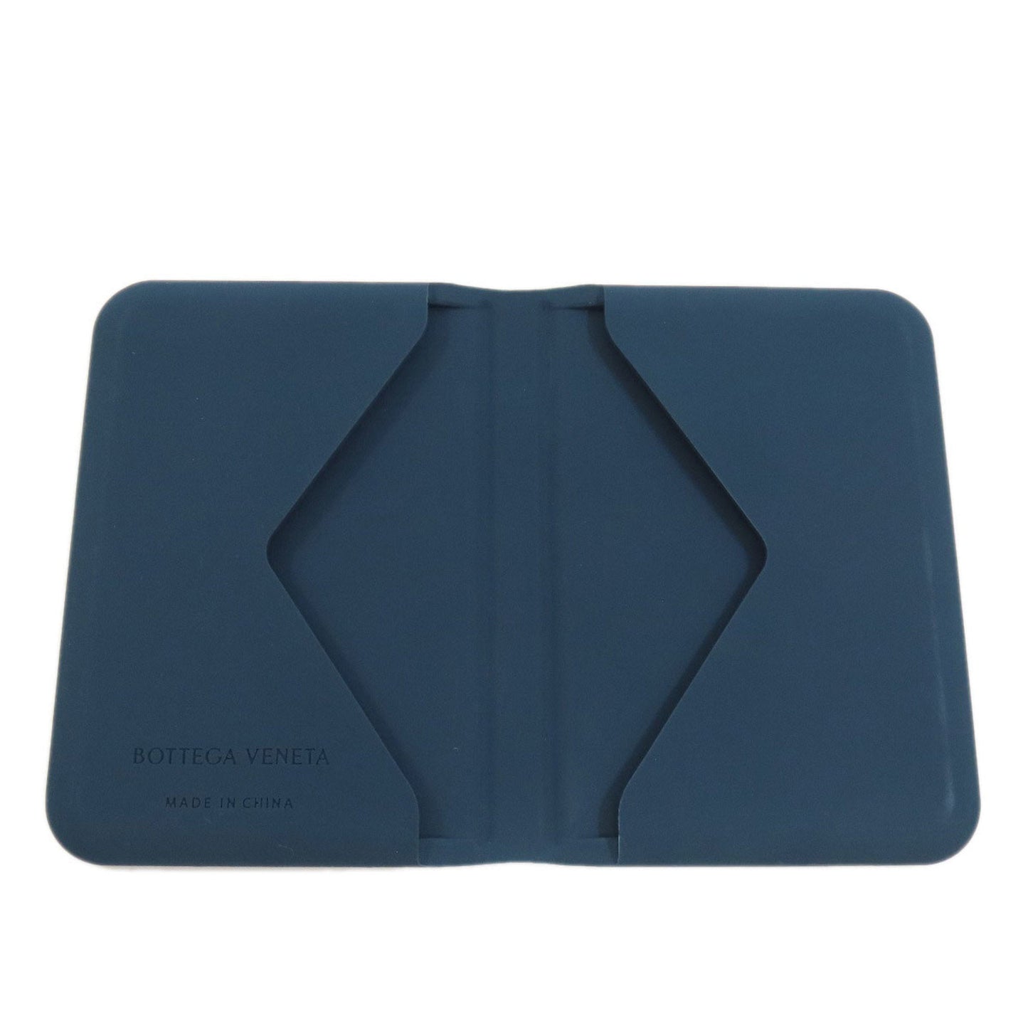 Luxury Bottega Veneta  Rubber Card Case ()