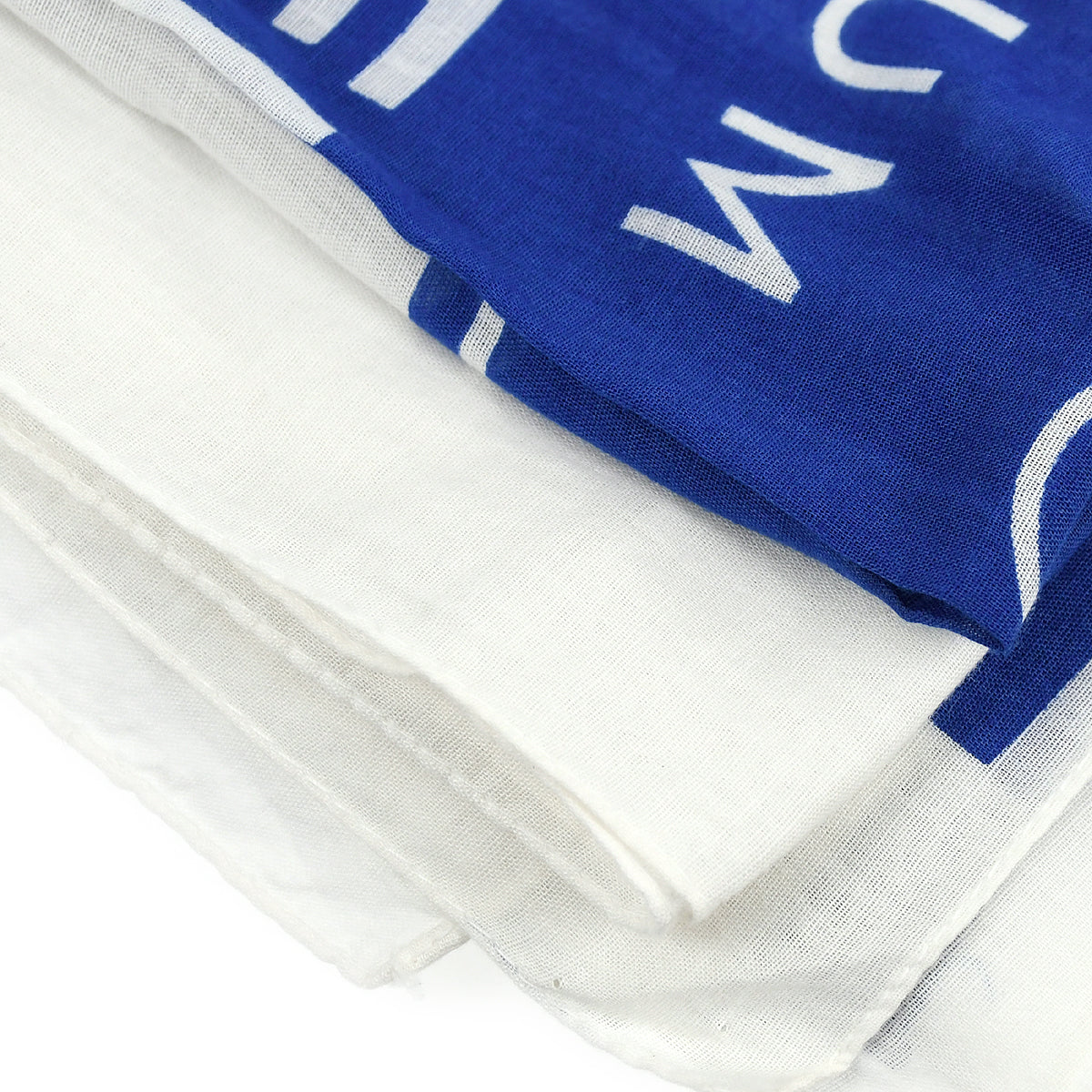 Luxury Chanel Cotton Scarf 150