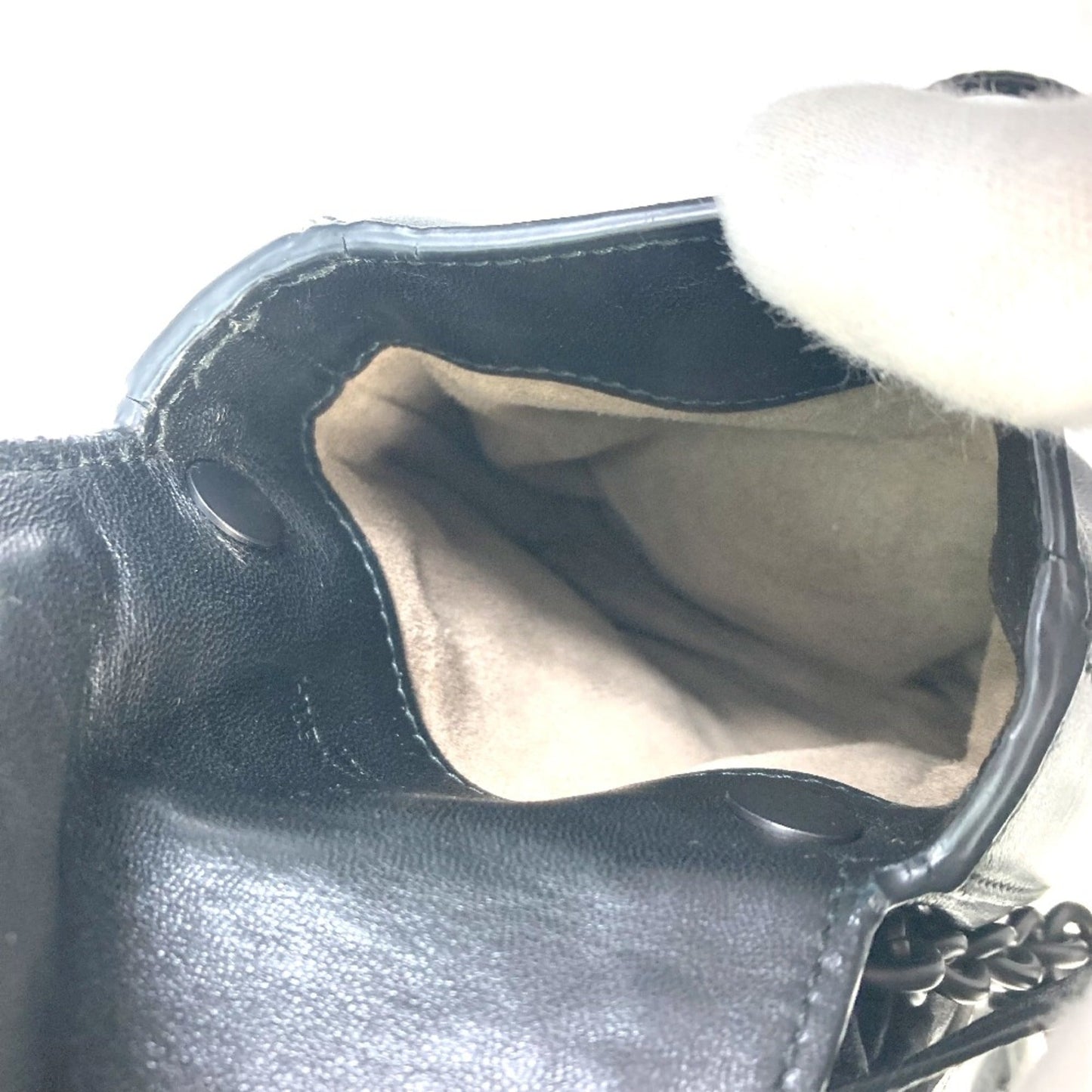 Luxury Bottega Veneta  Leather Shoulder Bag ()