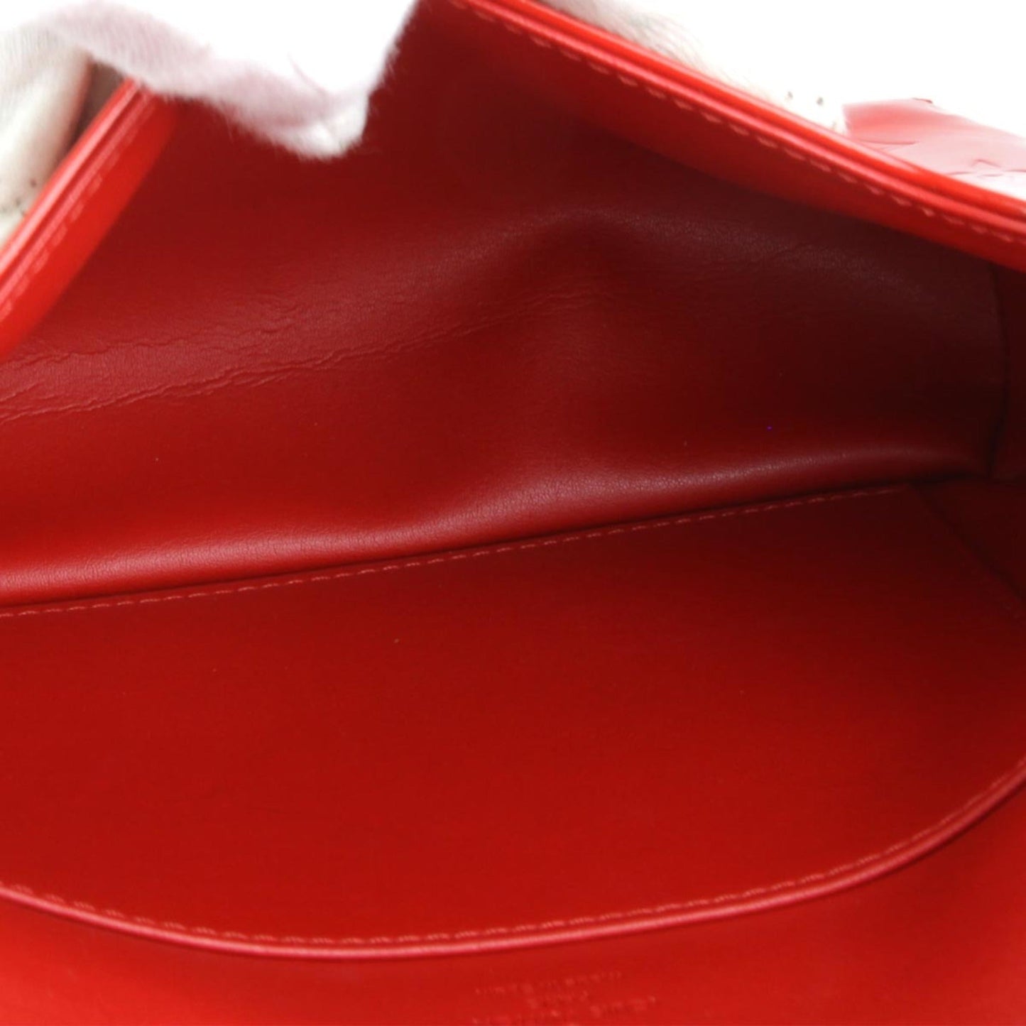 Louis Vuitton Thompson  Patent Leather Shopper Bag ()