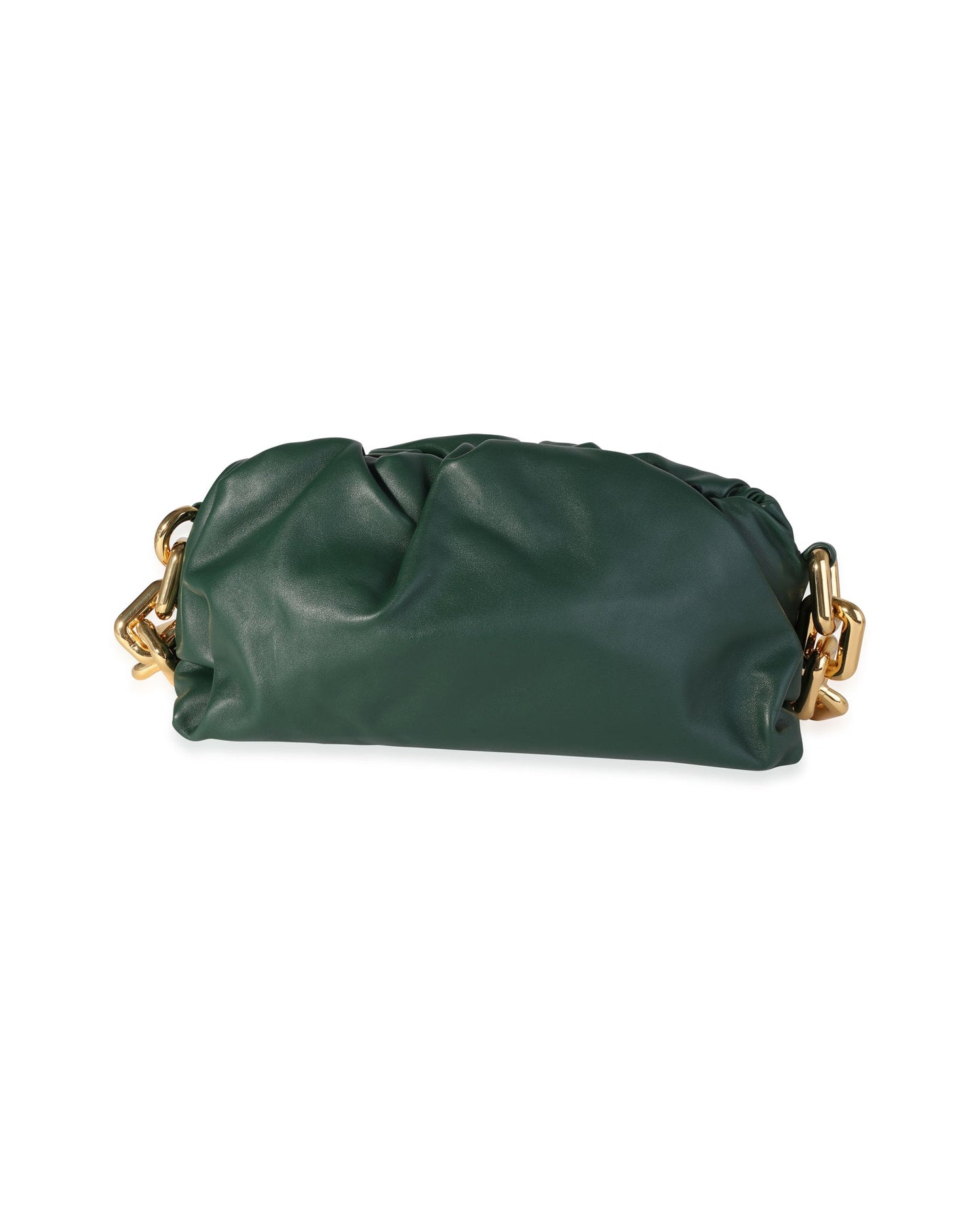 Luxury Bottega Veneta Raintree Calfskin Chain Pouch