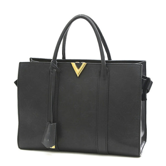 Louis Vuitton Very  Leather Tote Bag ()