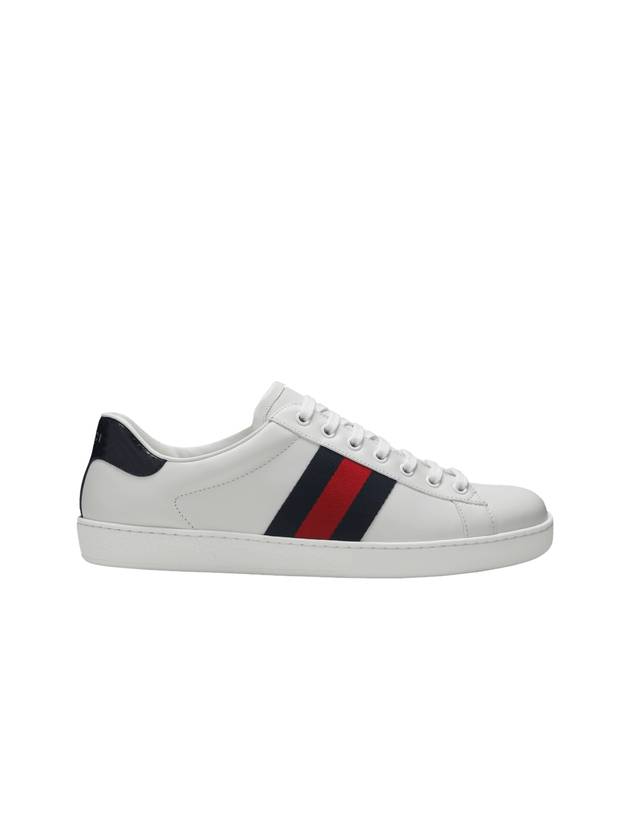 Luxury Gucci Trending 2025 Ace Low Top Sneakers White