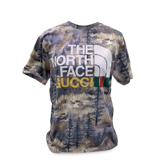 The North Face X Luxury Gucci Trending 2025 Top