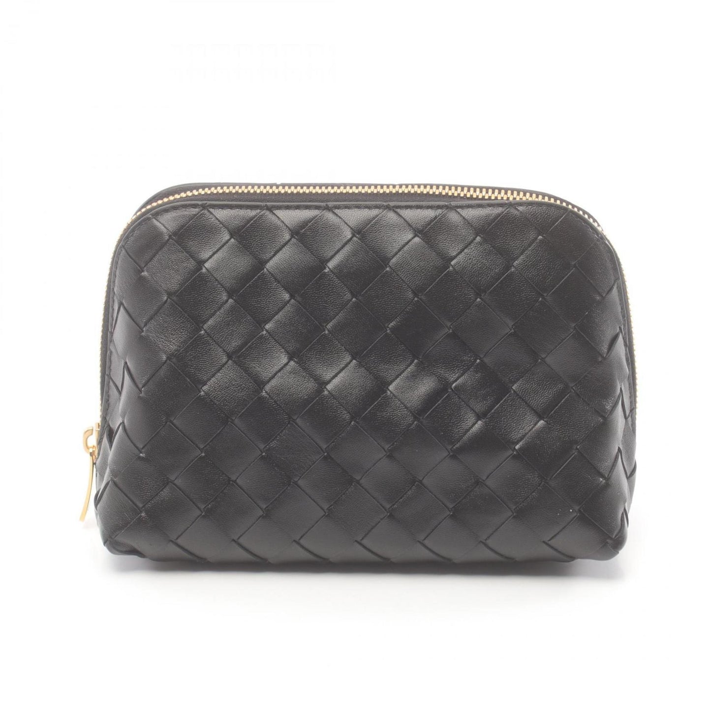 Luxury Bottega Veneta  Leather Pouch