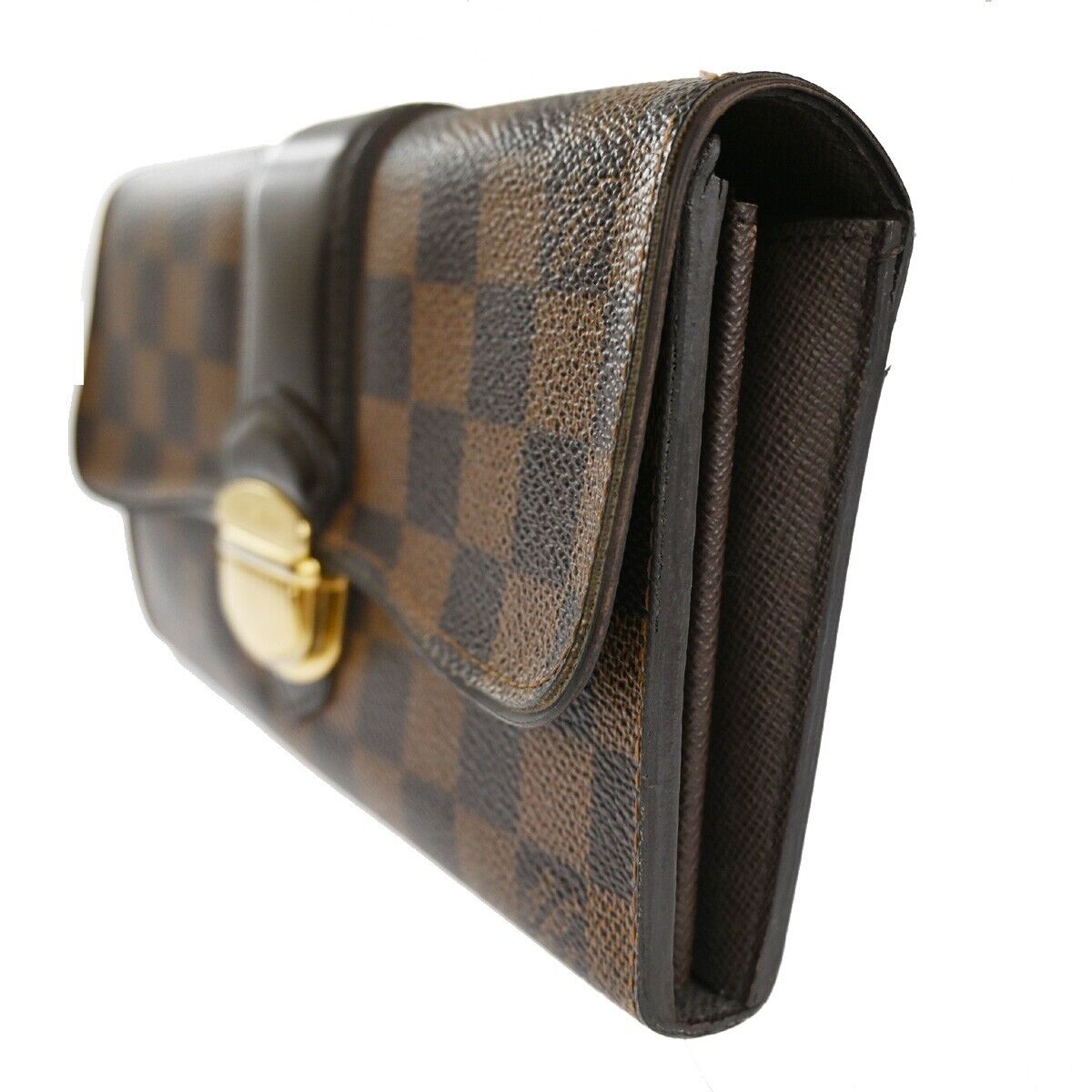 Louis Vuitton  Canvas Wallet  ()