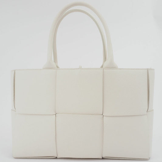 Luxury Bottega Veneta Leather Handbag Tote Bag ()