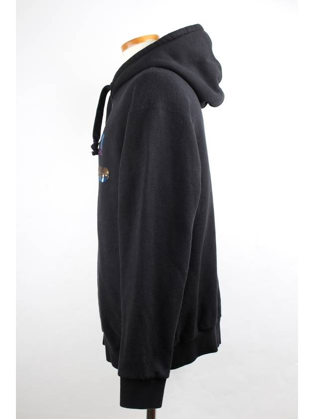 Luxury Gucci Trending 2025 Logo hooded sweatshirt S