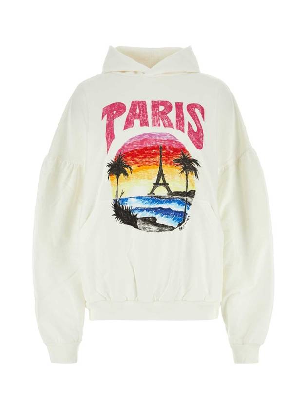 Luxury Balenciaga sweatshirt 761458TPVM1 9601 B0440994619
