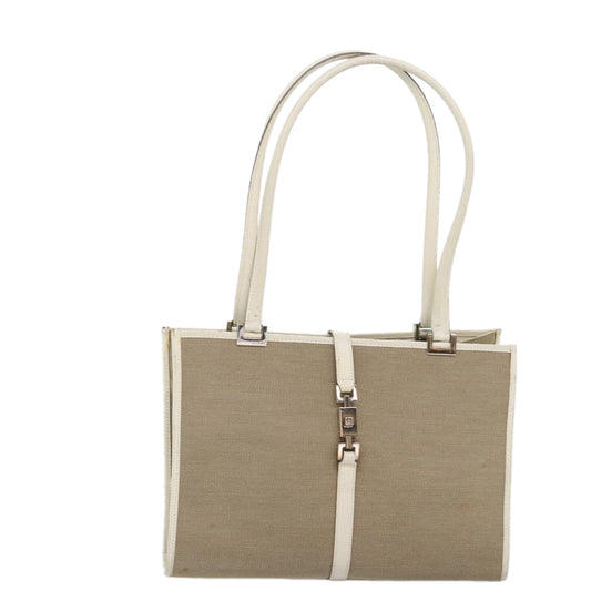 Luxury Gucci Trending 2025 Jackie  Canvas Shoulder Bag