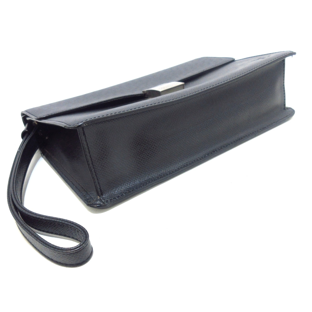 Louis Vuitton Selenga  Pony-Style Calfskin Clutch Bag ()