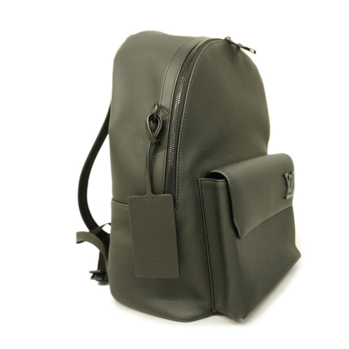Louis Vuitton Takeoff  Leather Backpack Bag ()